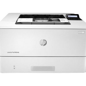 HP LaserJet Pro M404dn Monochrome Laser Printer with Built-In Ethernet & Double-Sided Printing - Built-in Ethernet (W1A53A)