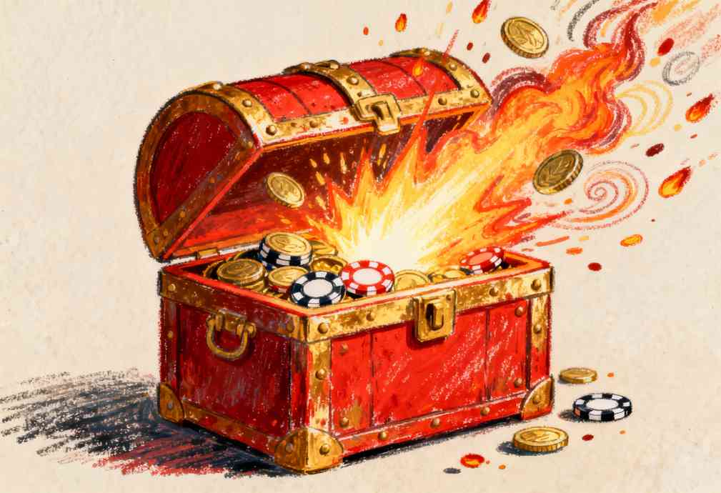 Comment Retirer de l'Argent de Lucky Treasure : Guide Complet et Sécurisé